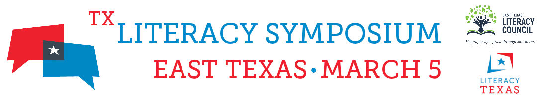 East Texas Literacy Symposium
