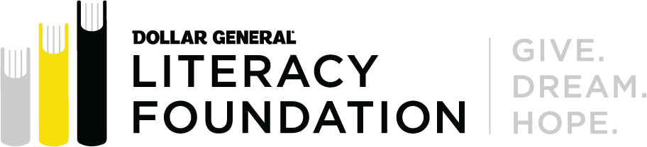 logo Dollar General Literacy Foundation