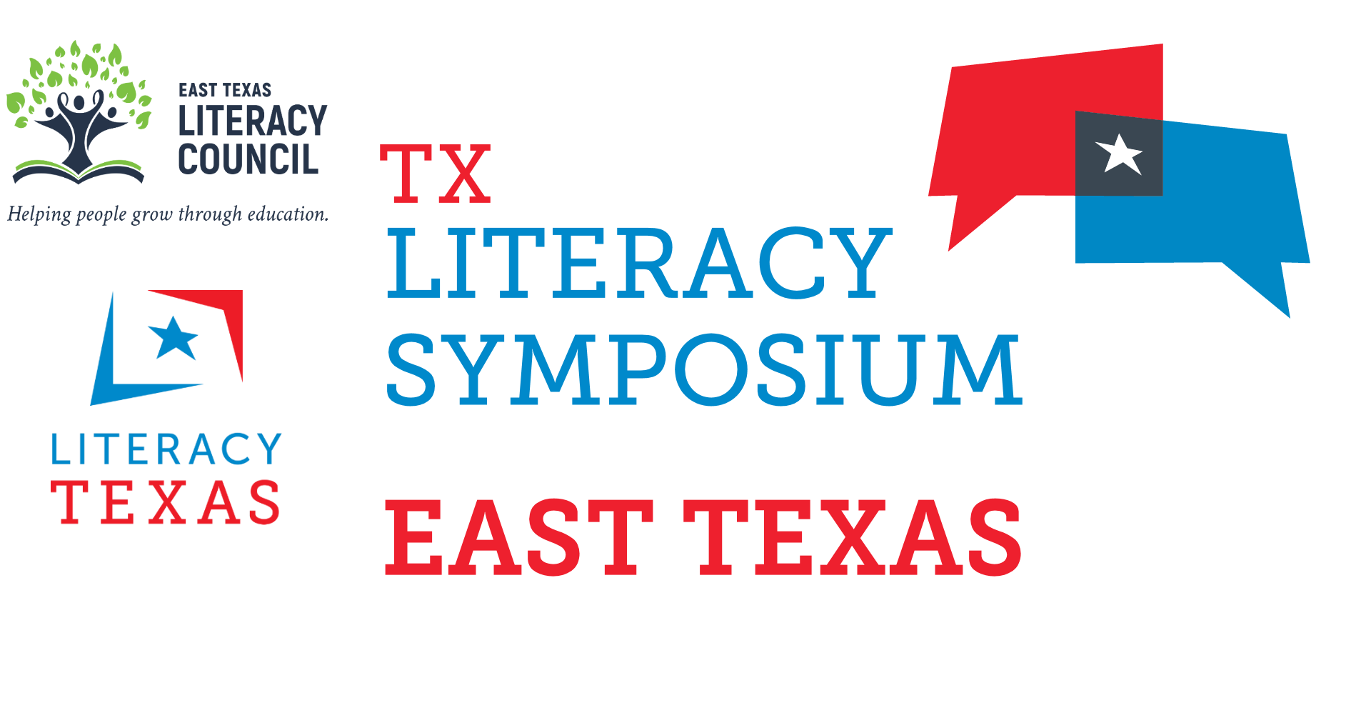 east tx literacy symposium