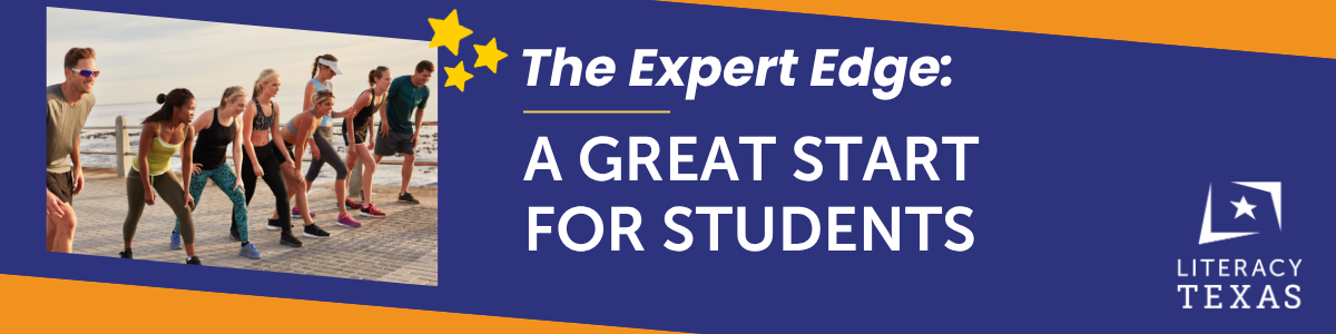 Expert Edge – A Great Start