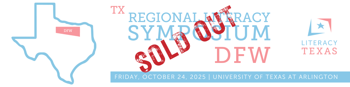 SOLD OUT DFW Symposium 2025-26