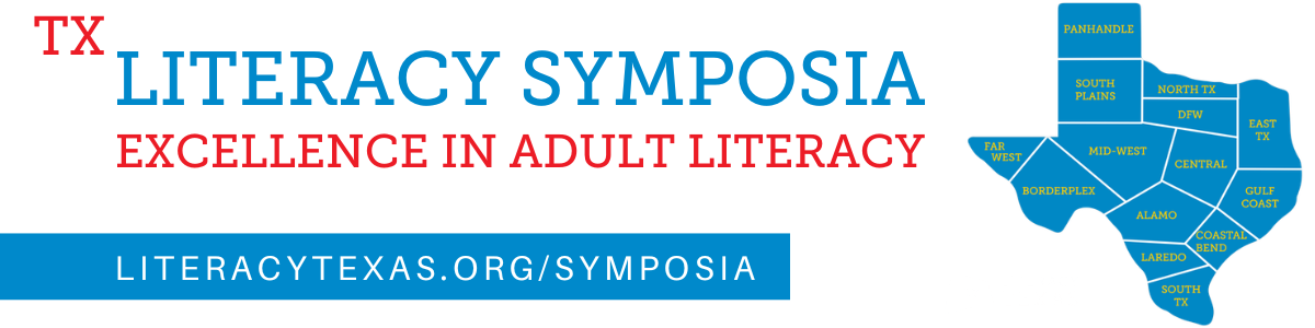 Literacy Texas Regional Symposia