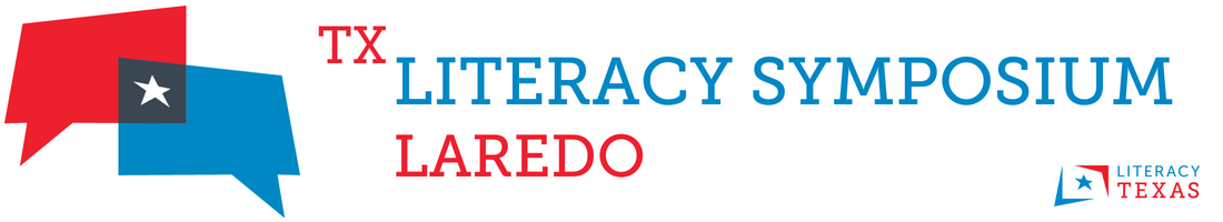 Laredo Literacy Symposium header image