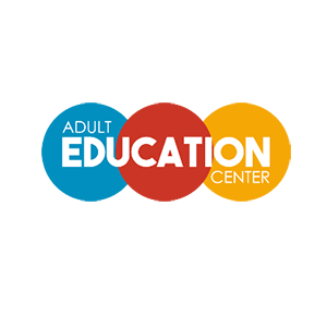 Logo image for the Adult Education Center