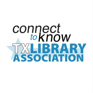 Logo image for Connect to Know Texas Library Association