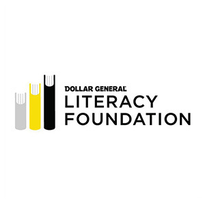 Logo image for the Dollar General Literacy Foundation