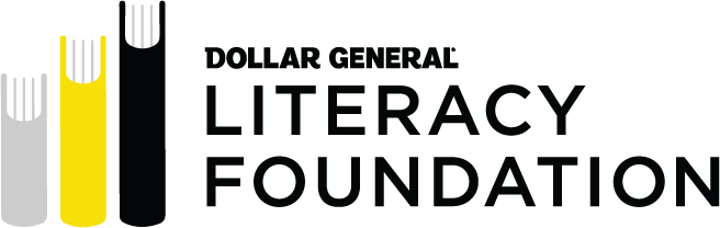 Logo image for Dollar General Literacy Foundation