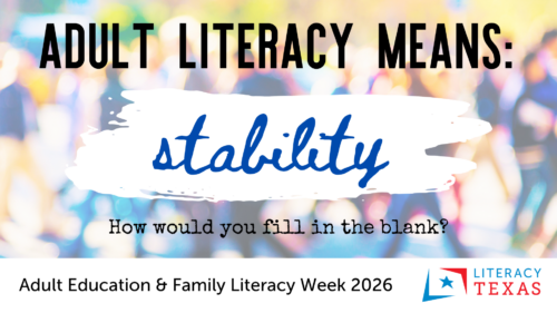 AEFL Week 2026 adults stability