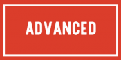 training session level - advanced