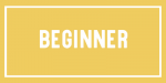 training session level – beginner training session level - beginner