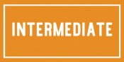 training session level -intermediate