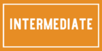 LEVEL intermediate (orange 400 × 200 px)