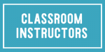 training session audience - classroom instructors