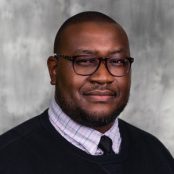 Thompson, Kevin Kevin Thompson headshot
