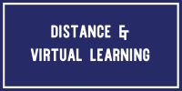 professional development topic - distance & virtual learning