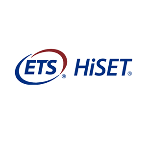 Logo image for ETS HiSET