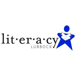 Logo image for Literacy Lubbock