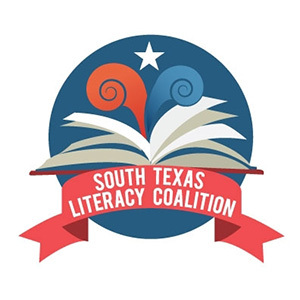 Logo image for the South Texas Literacy Coalition