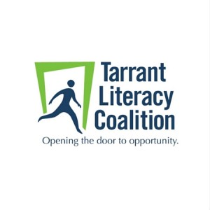 Logo image for Tarrant Literacy Coalition