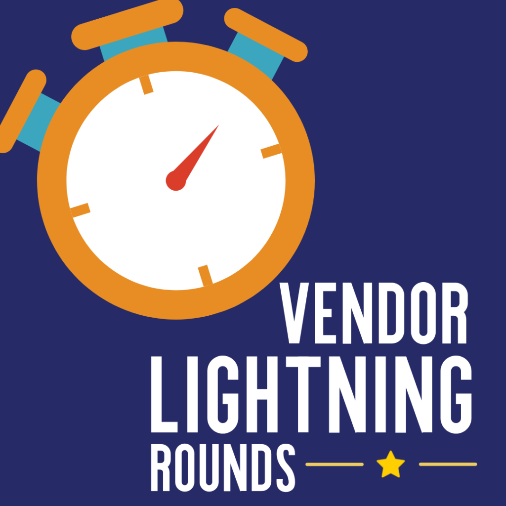icon vendor lightning rounds