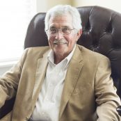 Wayne T. Franke headshot